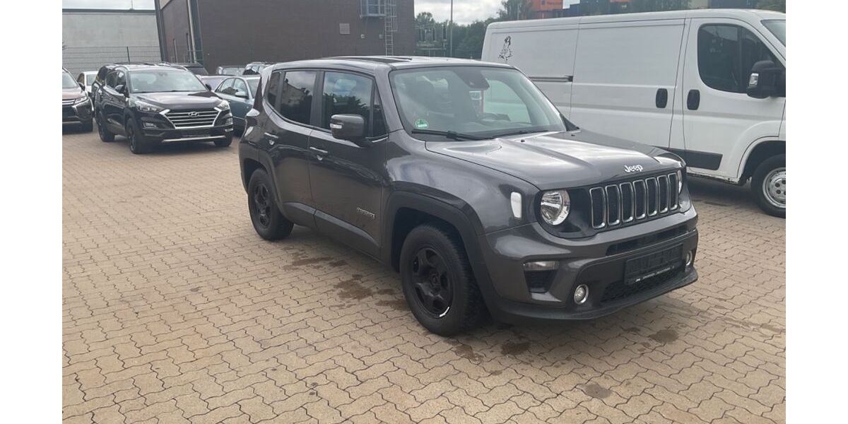 Jeep Renegade 171.908 km 10.499 &euro; Hamburg 21107