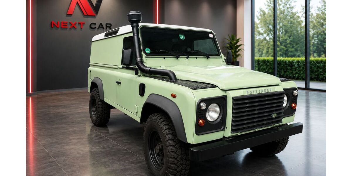 Land Rover Defender 50.000 km 19.999 &euro; Mülheim an der Ruhr 45476