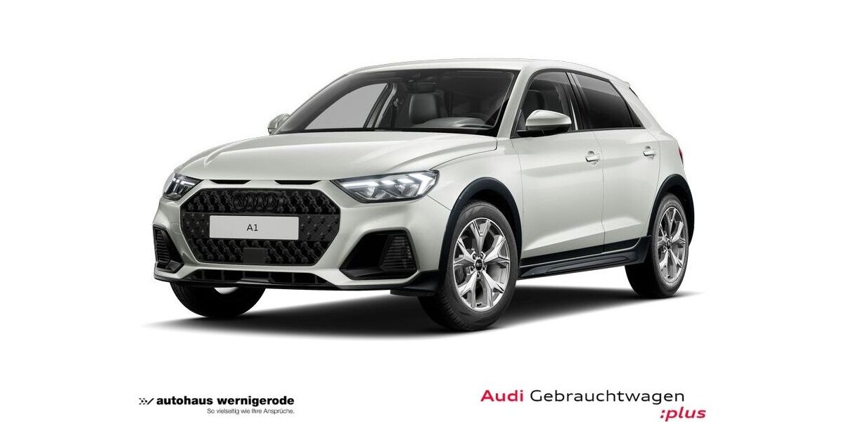Audi A1 1.100 km 28.839 &euro; Wernigerode 38855