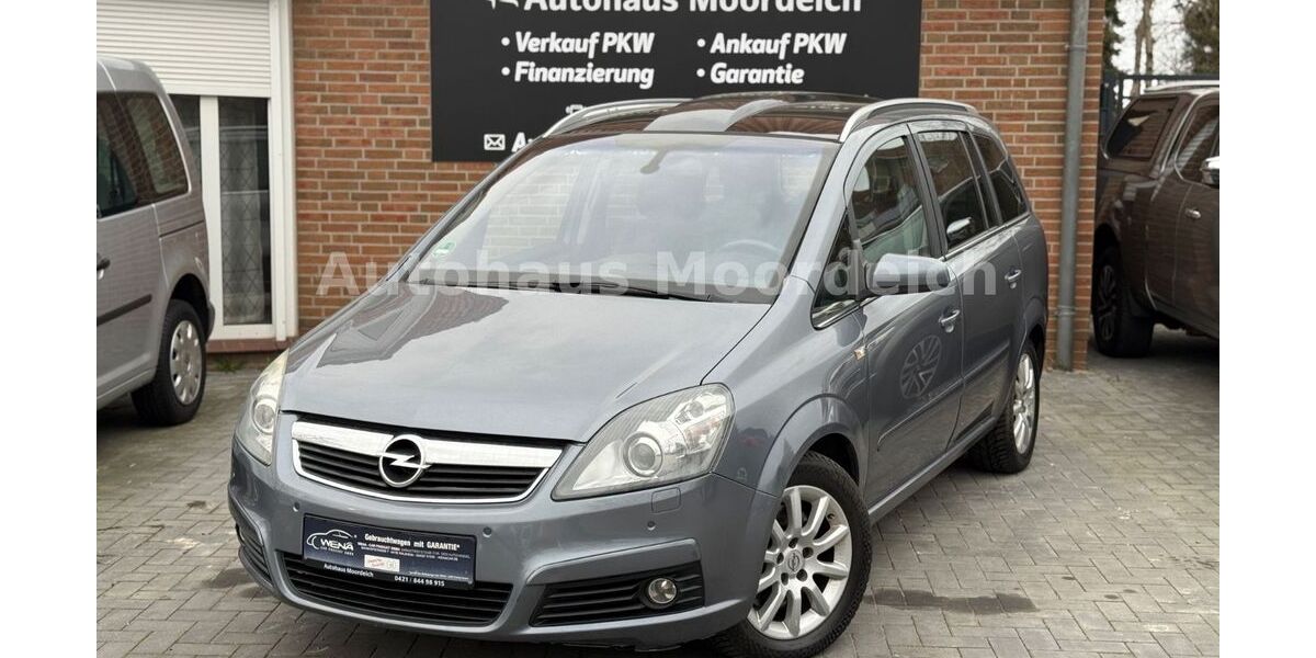 Opel Zafira 160.000 km 6.499 &euro; Stuhr 28816