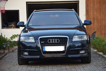 Audi A6 186.000 km 11.000 &euro; Igensdorf 91338
