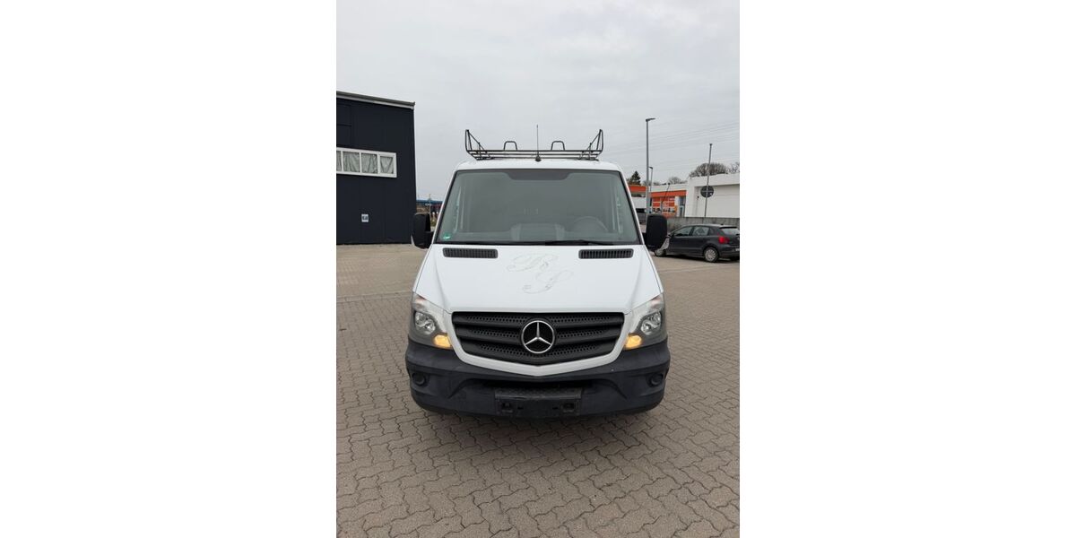 Mercedes-Benz Sprinter 223.000 km 6.999 &euro; Wismar 23970