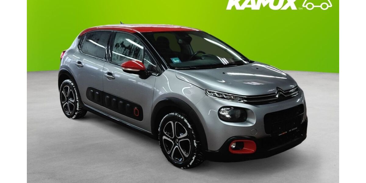 Citroen C3 90.600 km 8.790 &euro; Ahrensburg 22926