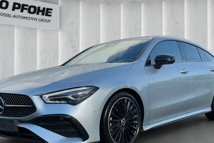 Mercedes-Benz CLA 200 14.555 km 37.750 € Schwerin 19061