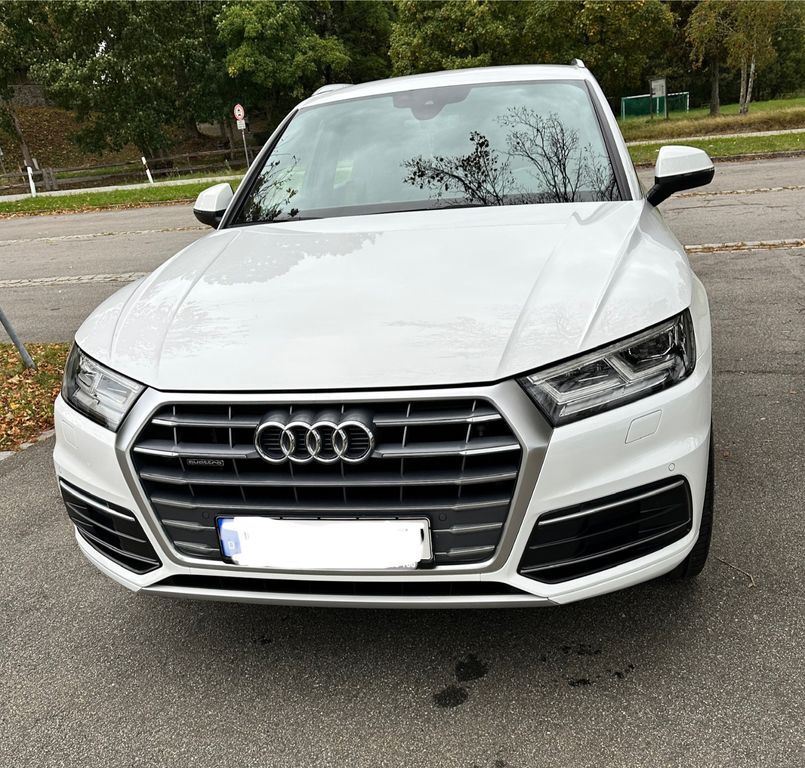 Audi Q5 71.264 km 30.990 € Rinchnach 94269