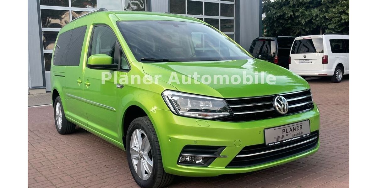 VW Caddy Maxi 59.718 km 29.990 &euro; Apolda 99510