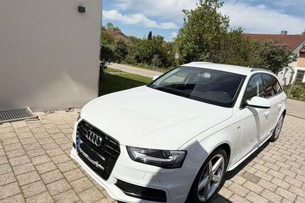 Audi A4 184.000 km 12.600 &euro; Güglingen 74363