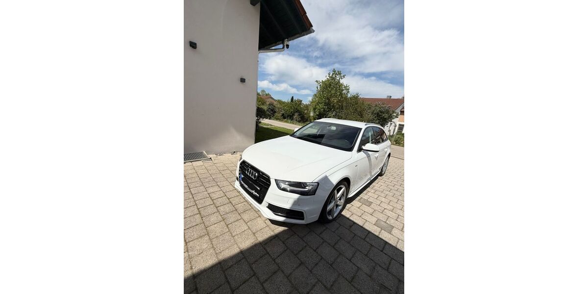 Audi A4 184.000 km 12.600 &euro; Güglingen 74363