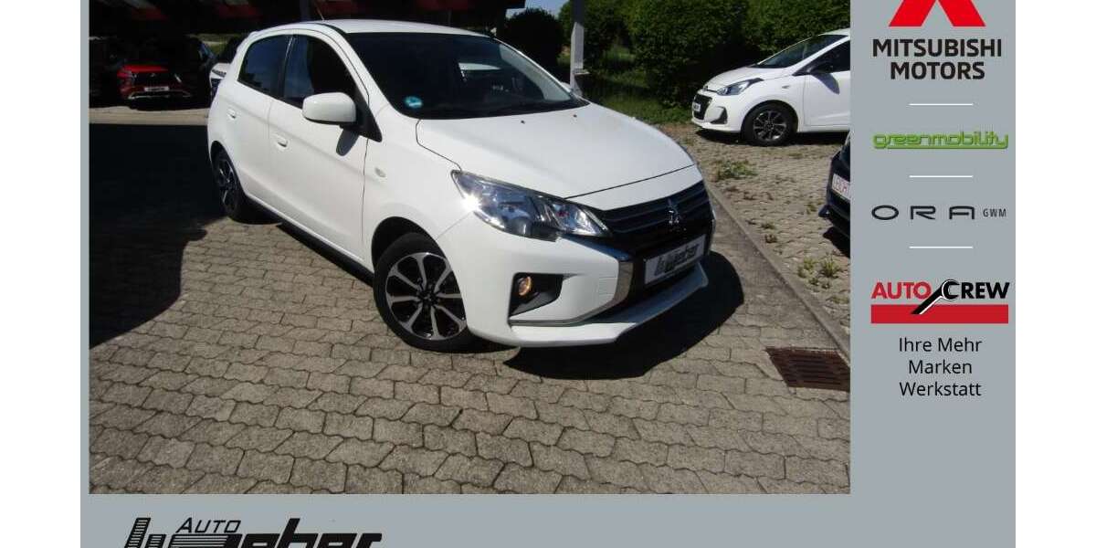 Mitsubishi Space Star 35.592 km 12.990 &euro; Erding 85435