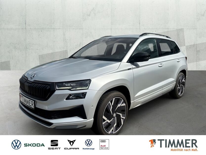 Skoda Karoq 76.151 km 29.780 € Nordhorn 48529