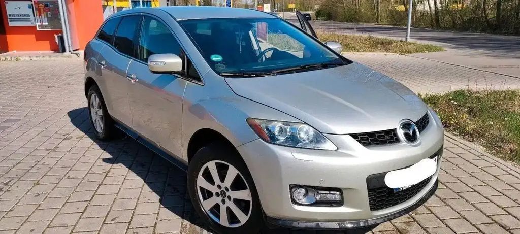 Mazda CX-7 178.000 km 3.900 € Günzburg 89312