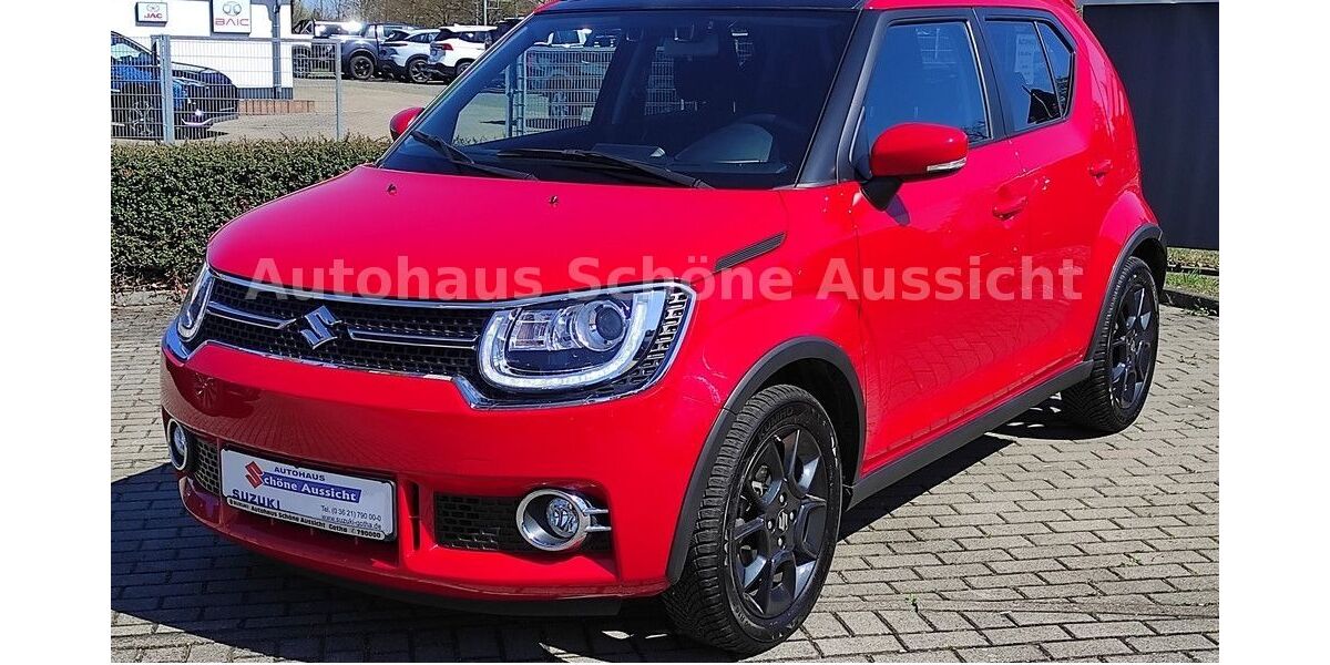 Suzuki Ignis 19.744 km 17.990 &euro; Gotha 99867