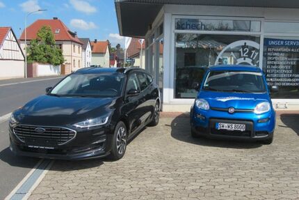 Ford Focus 39.999 km 17.490 &euro; Grettstadt 97508