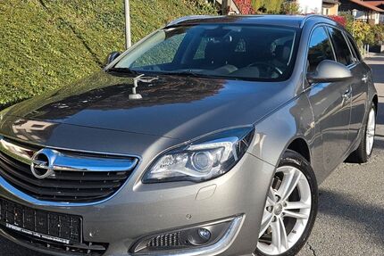 Opel Insignia 135.611 km 9.500 &euro; Lalling 94551
