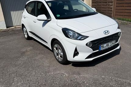 Hyundai i10 21.000 km 14.900 &euro; Iserlohn 58638