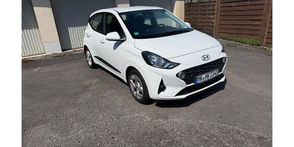Hyundai i10 21.000 km 14.900 &euro; Iserlohn 58638