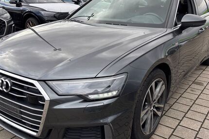 Audi A6 178.000 km 25.999 &euro; Niestetal-Heiligenrode bei Kassel 34266