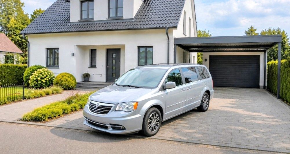 Lancia Voyager 150.000 km 11.490 &euro; Bergisch Gladbach 51429
