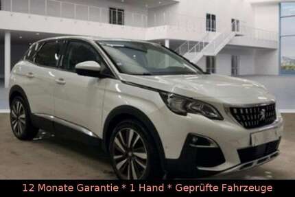 Peugeot 3008 127.000 km 11.990 &euro; Erlensee 63526