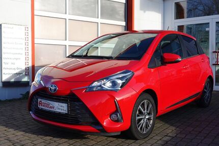 Toyota Yaris 57.290 km 14.900 &euro; Dahlwitz Hoppegarten 15366