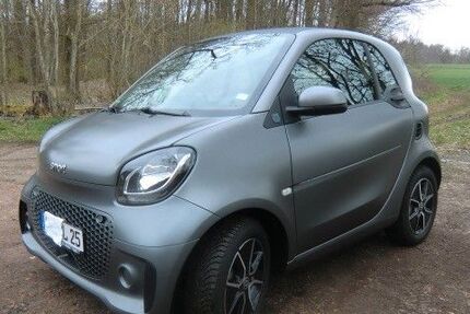 Smart ForTwo 33.300 km 11.400 &euro; Alsfeld 36304