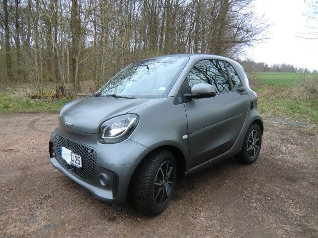 Smart ForTwo 33.300 km 11.400 &euro; Alsfeld 36304
