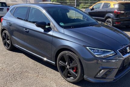 Seat Ibiza 113.000 km 12.500 &euro; Bruchmühlbach 66892