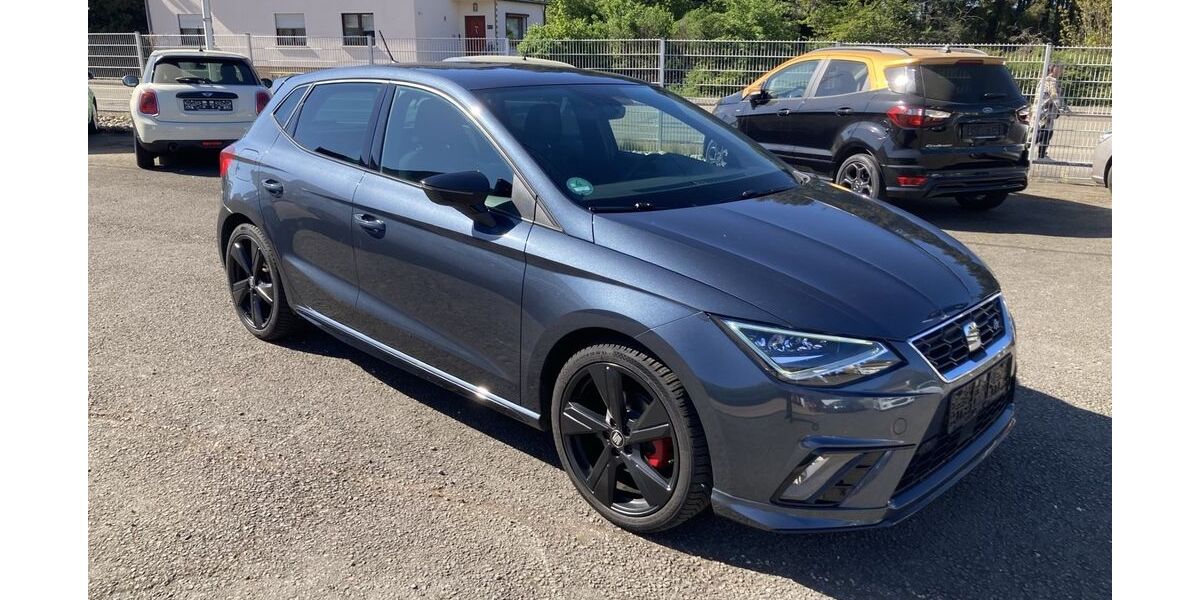 Seat Ibiza 113.000 km 12.500 &euro; Bruchmühlbach 66892
