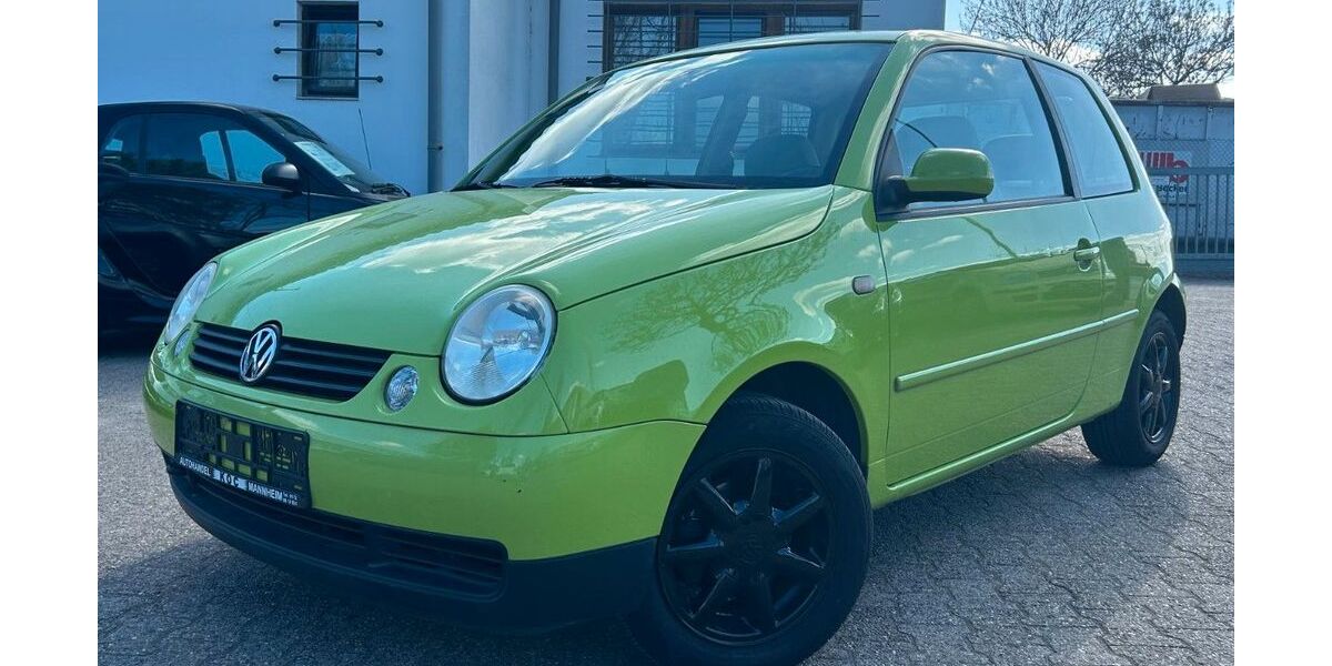 VW Lupo 162.700 km 3.999 &euro; Worms 67547