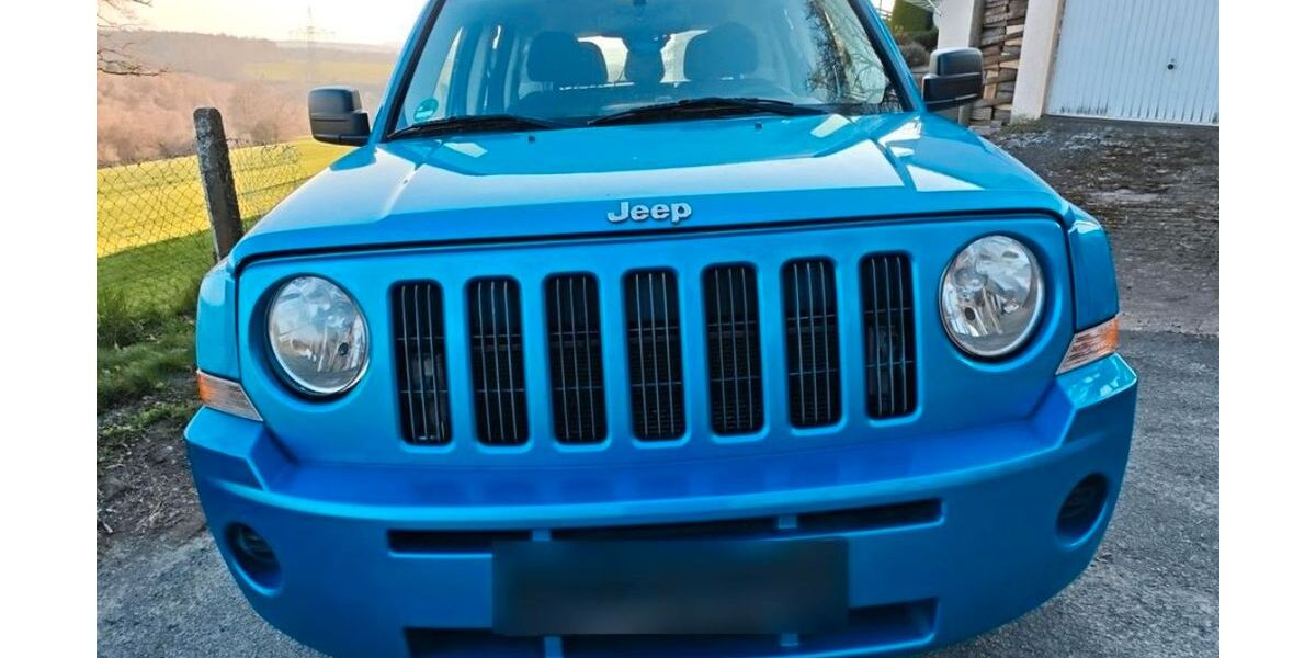 Jeep Patriot 125.000 km 5.990 &euro; Meine 38527