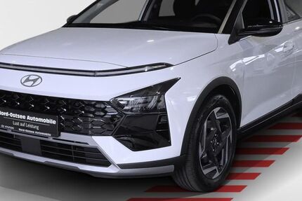 Hyundai BAYON 4.500 km 23.770 € Heide 25746