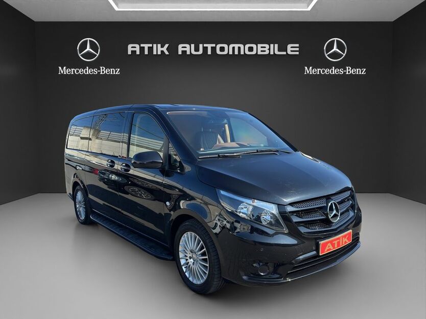 Mercedes-Benz Vito 59.750 km 44.880 € Hannover 30419