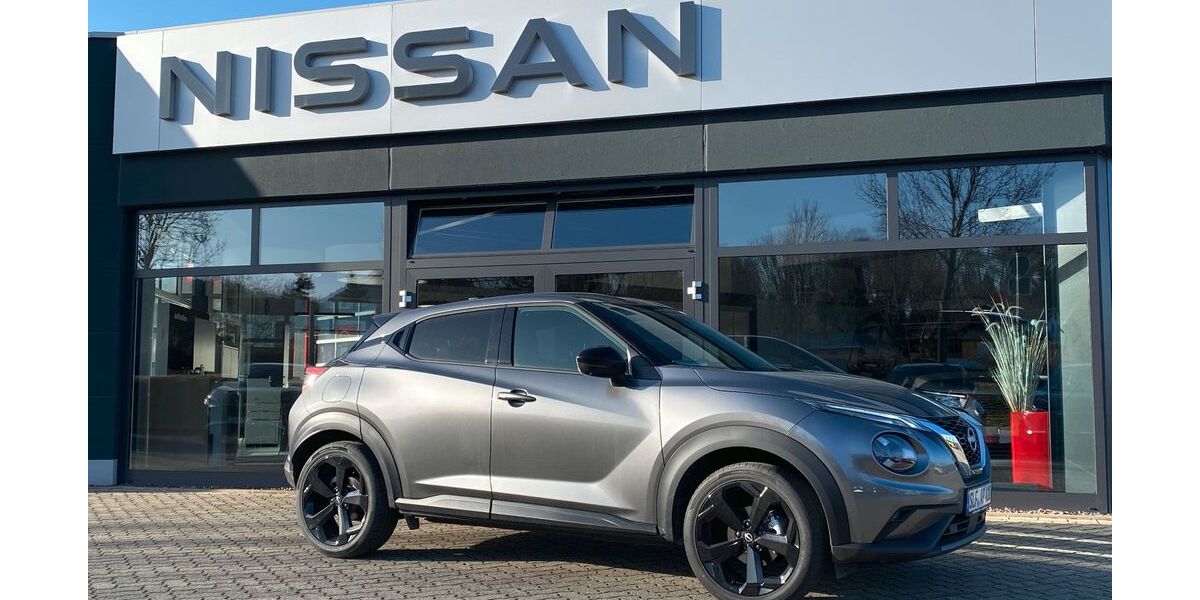Nissan Juke 7.000 km 22.950 &euro; Saalfeld 07318