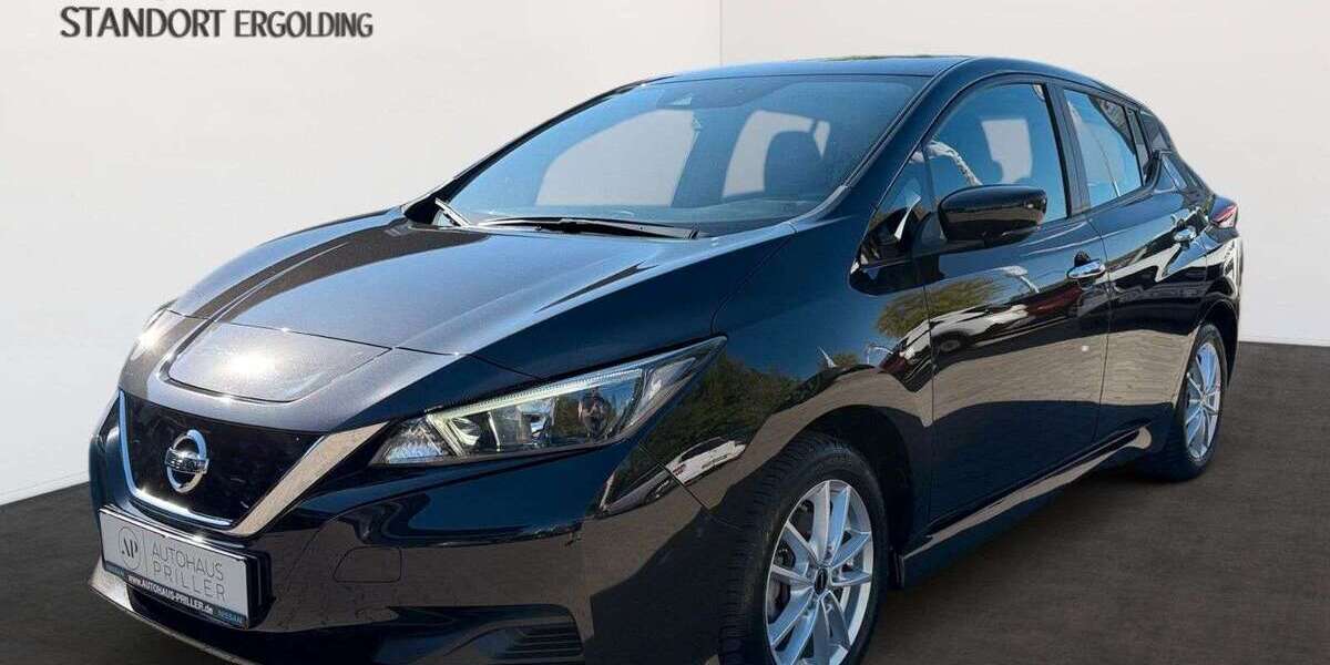 Nissan Leaf 64.075 km 12.900 &euro; Landshut / Ergolding 84030