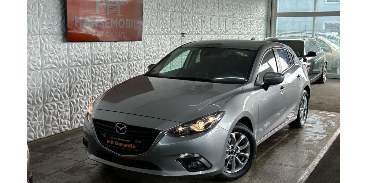 Mazda 3 42.721 km 13.490 &euro; Stapelfeld 22145