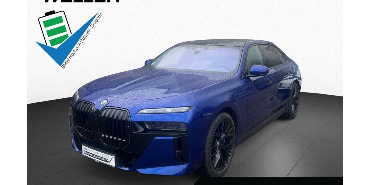 BMW i7 26.781 km 103.800 &euro; Hamburg-Bergedorf 21033