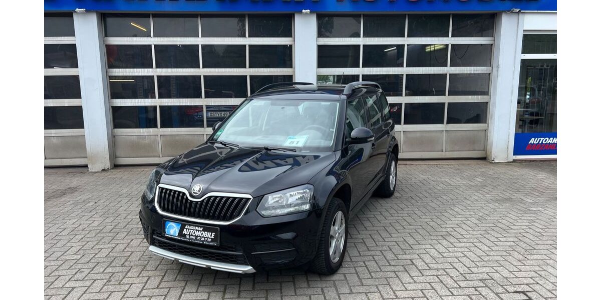 Skoda Yeti 162.000 km 6.699 &euro; Osnabrück 49090