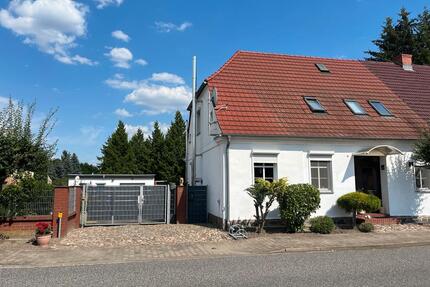 Erdgeschoßwohnung in grüner Oase