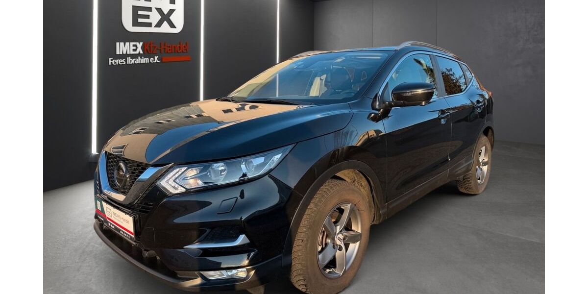 Nissan Qashqai 123.000 km 12.900 &euro; Marl 45772