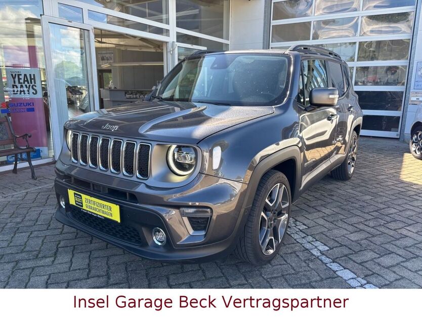 Jeep Renegade 73.499 km 17.180 € Reichenau 78479