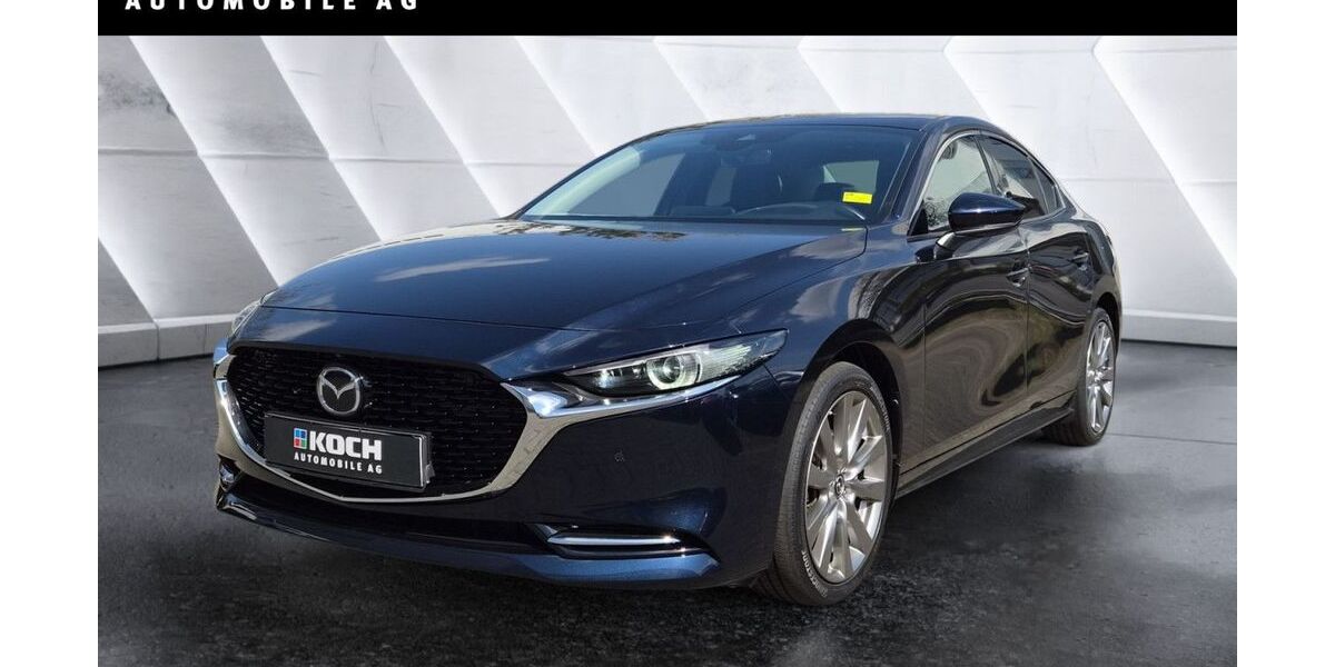 Mazda 3 100.100 km 19.990 &euro; Berlin 12681