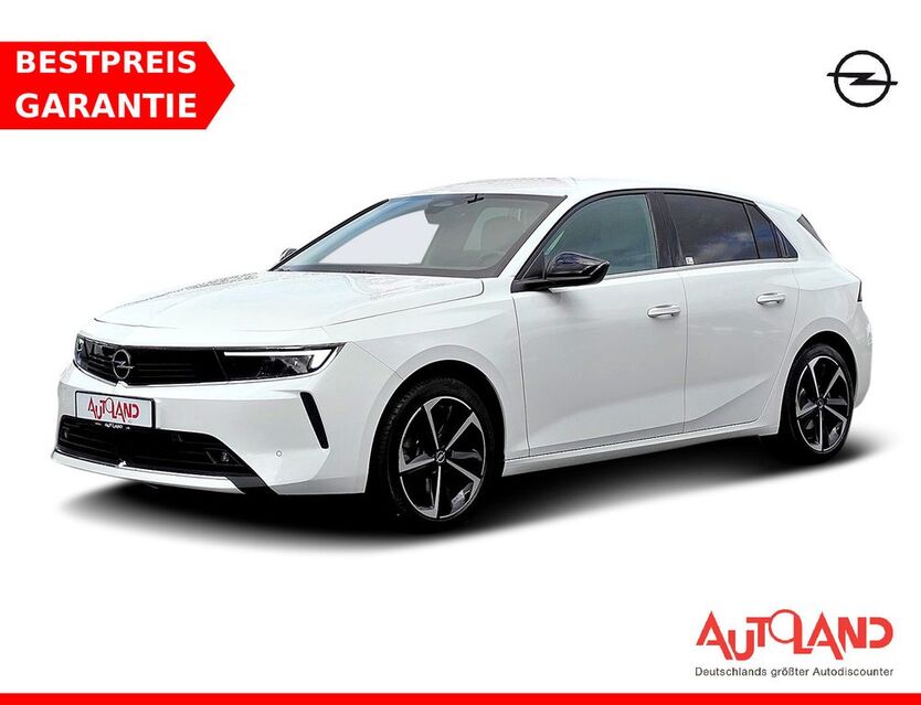 Opel Astra 28.337 km 22.950 € Freiberg 09599