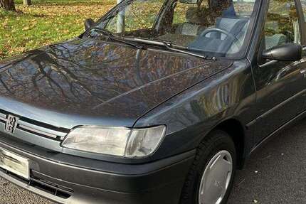 Peugeot 306 82.502 km 4.000 € Dortmund 44143