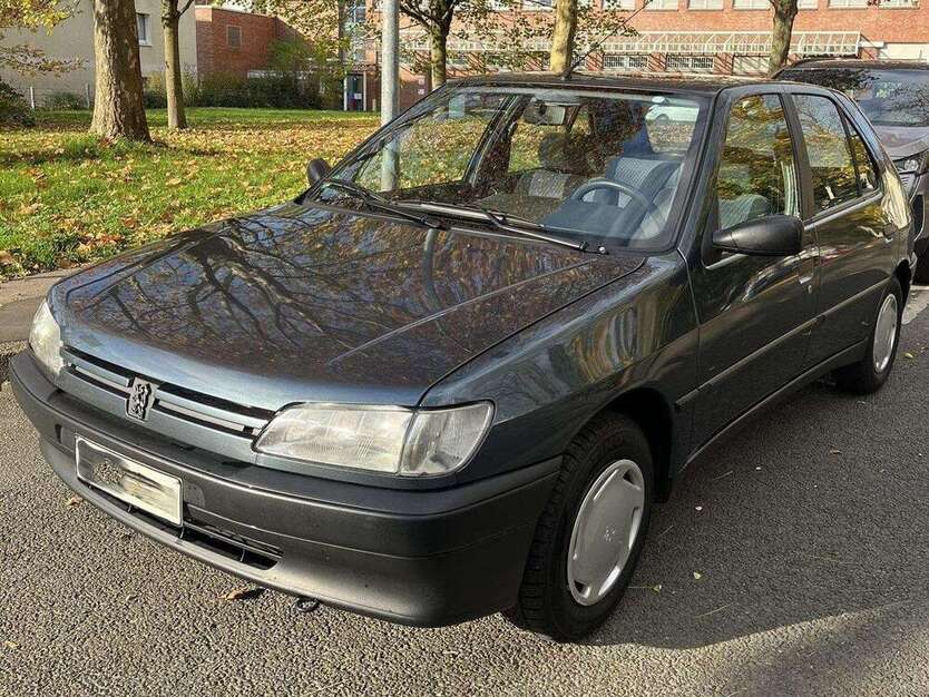 Peugeot 306 82.502 km 4.000 € Dortmund 44143