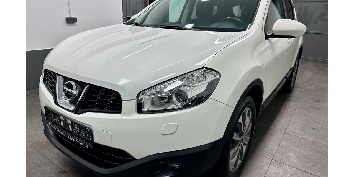 Nissan Qashqai 84.900 km 8.999 &euro; Leimen 69181