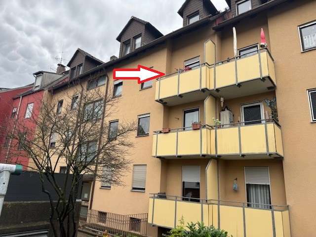 Etagenwohnung Augsburg Lechhausen - 4 Zimmer, 85 m&sup2;, 298.000&euro; | Angebot:25087544