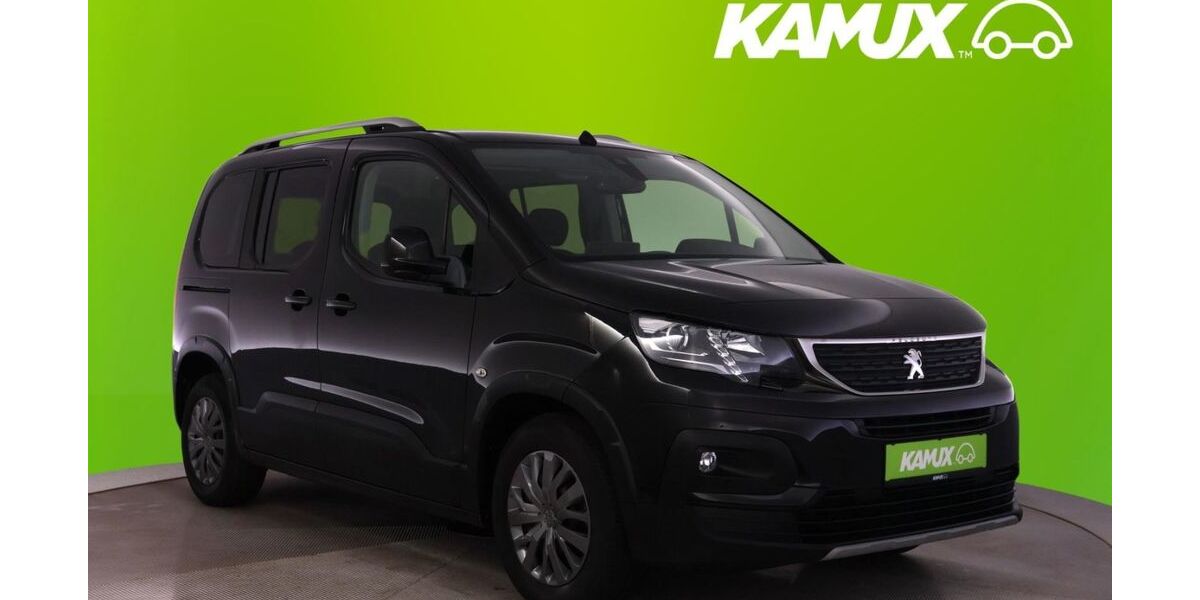 Peugeot Rifter 81.314 km 15.800 &euro; Hameln 31785