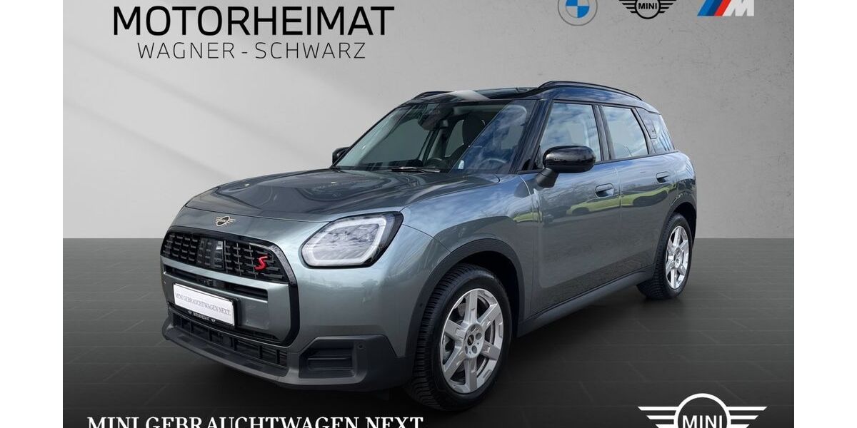 Mini Countryman S (Cooper) 7.600 km 35.970 &euro; Wasserburg a. Inn 83512