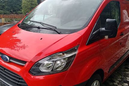Ford Transit Custom 189.000 km 4.999 &euro; Regensburg-Bernhardswald 93170