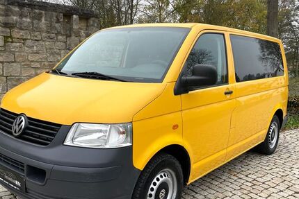 VW T5 Transporter 330.000 km 3.999 &euro; Estenfeld 97230